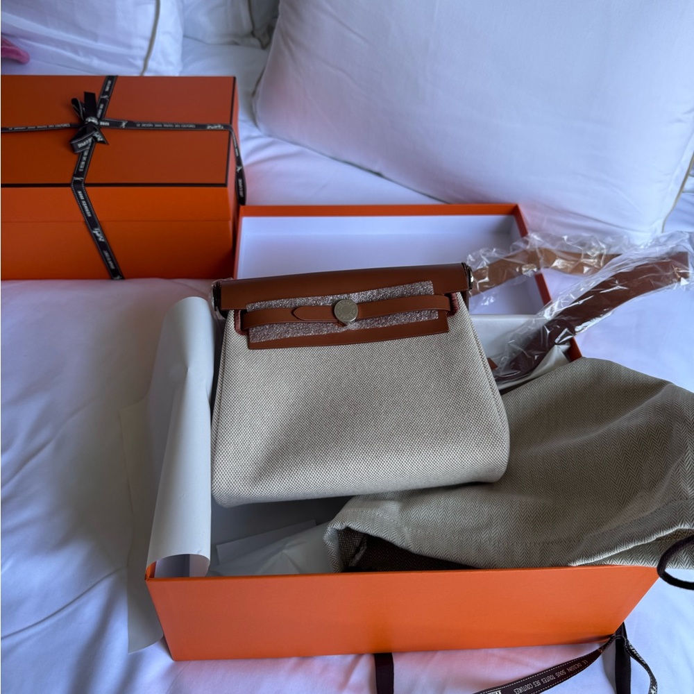 Hermes Mini Herbag
